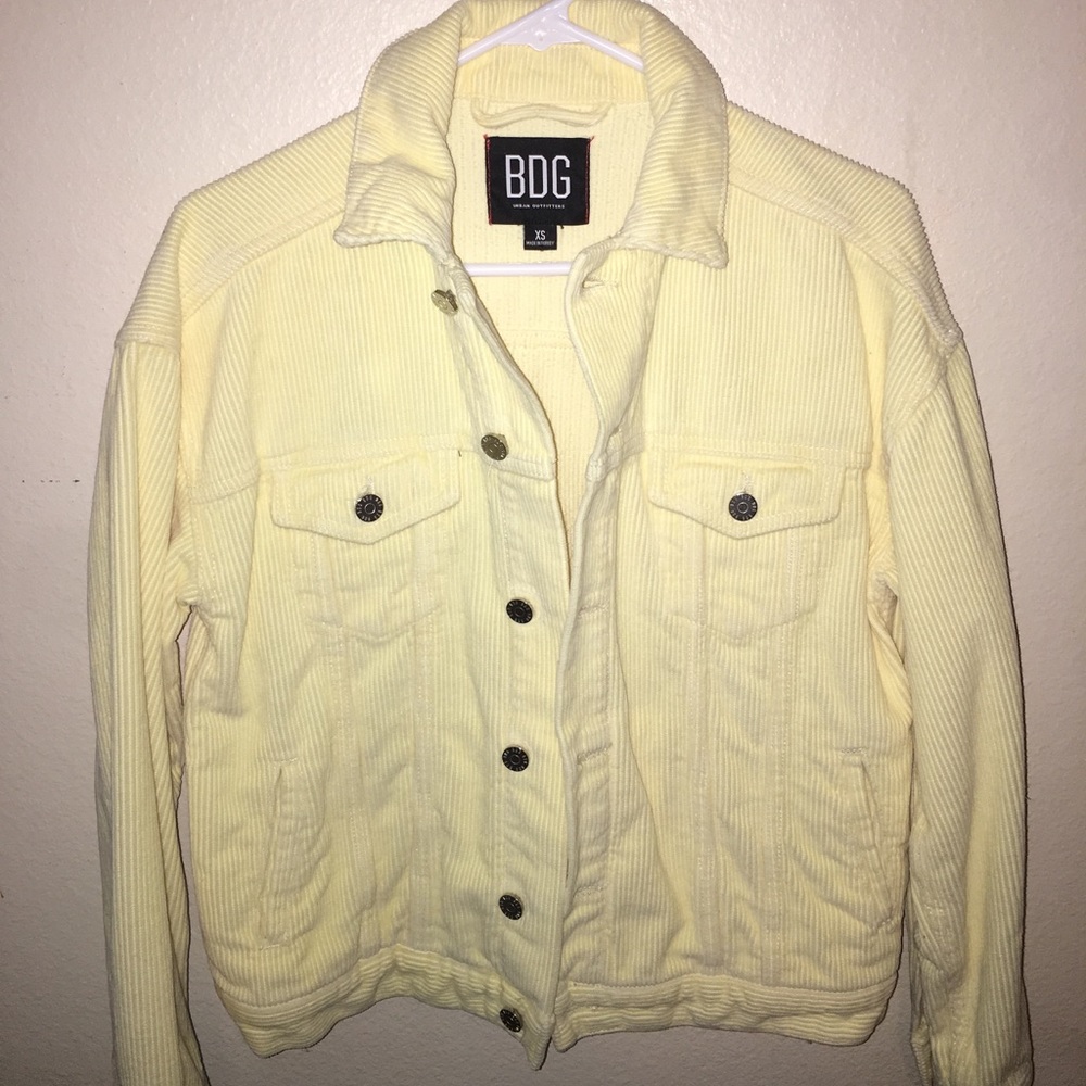 Urban Outfitters BDG jean jacket